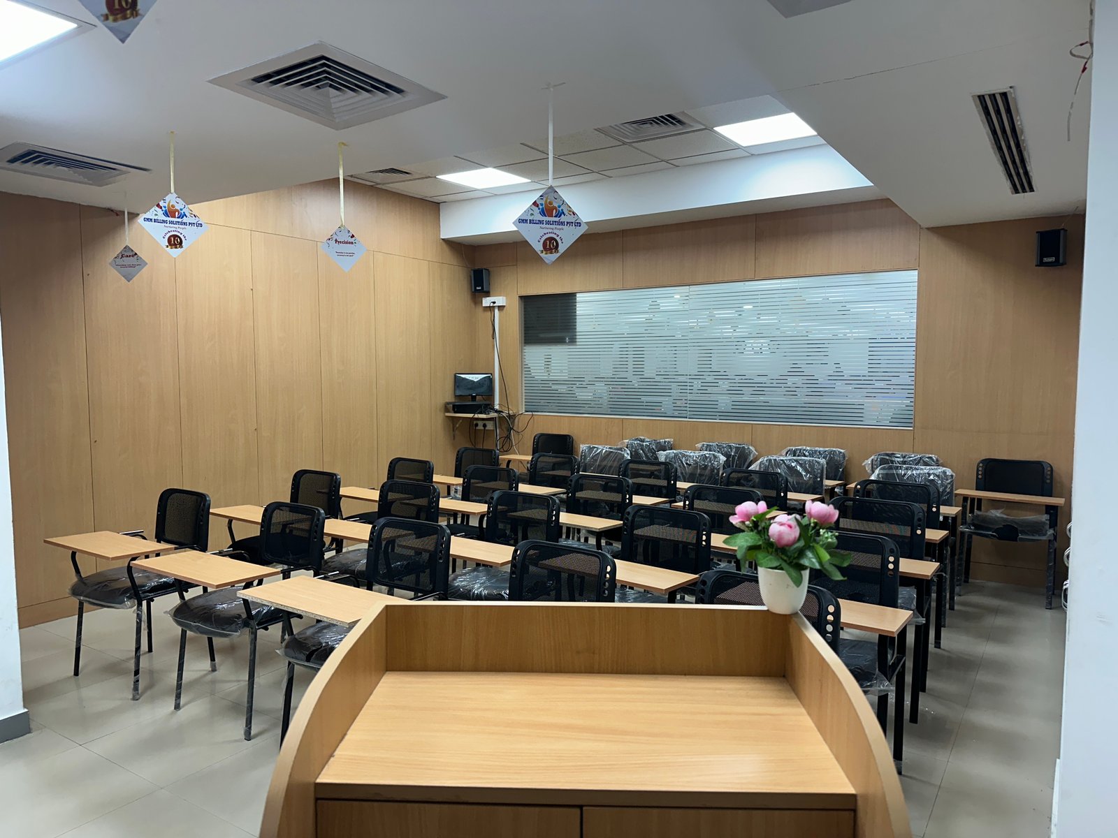 Training Room